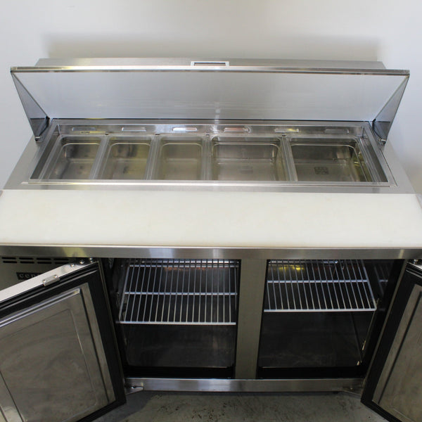 Skope BC120S-2RROS-E Sandwich Prep Bench (4)