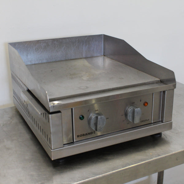 Roband G400 C/Top Electric Griddle (2)