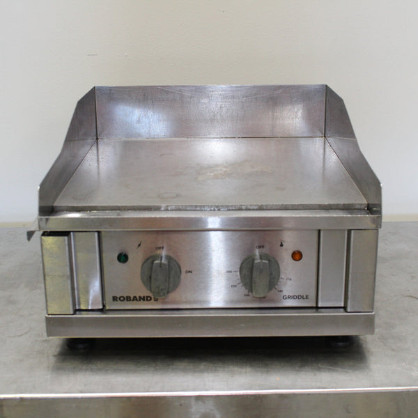 Roband G400 C/Top Electric Griddle (3)