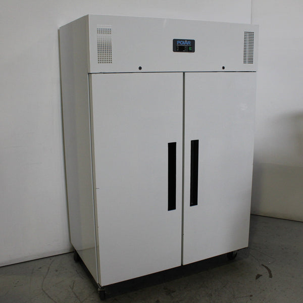 Polar DL898-A Upright Fridge (2)