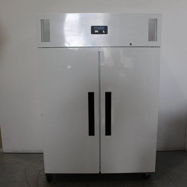 Polar DL898-A Upright Fridge (3)