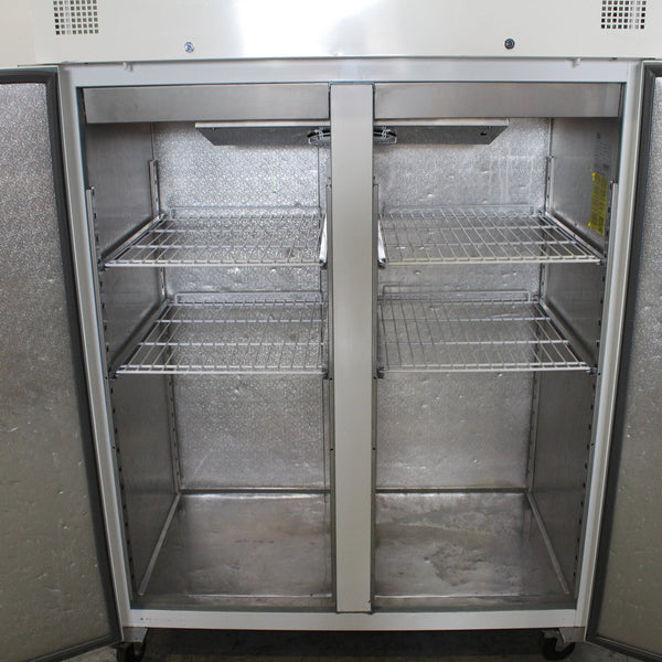 Polar DL898-A Upright Fridge (4)