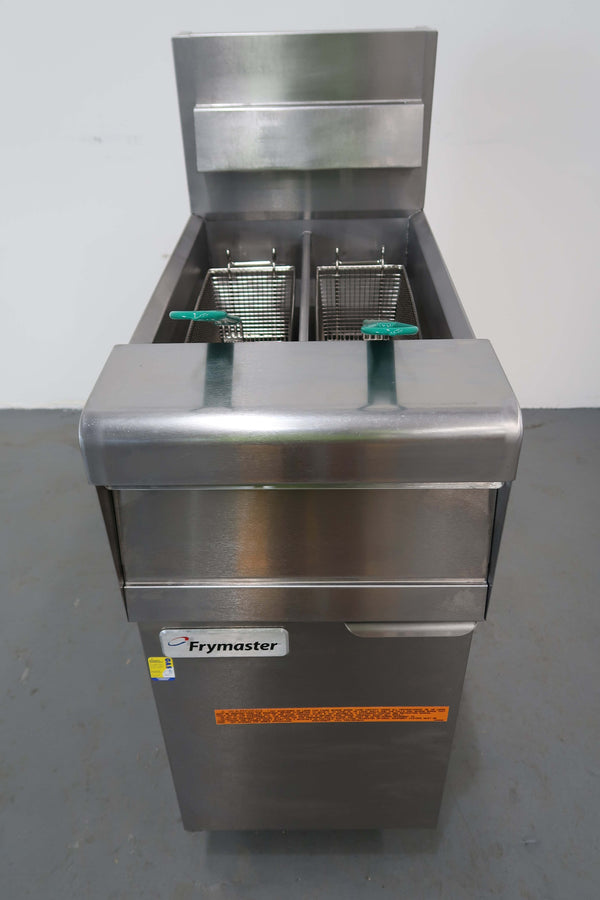 Frymaster MJ150-2 Split Pan Fryer (2)