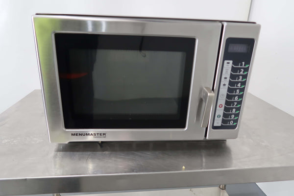 Menumaster RFS518TSA Microwave (2)