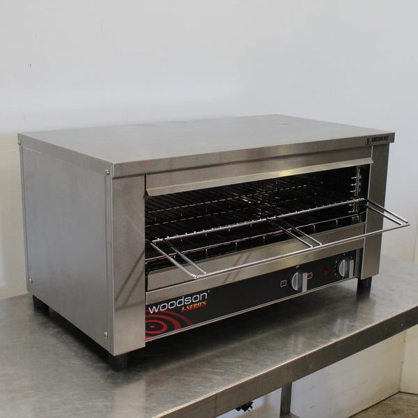 Woodson W.GTQI15A Salamander (2)