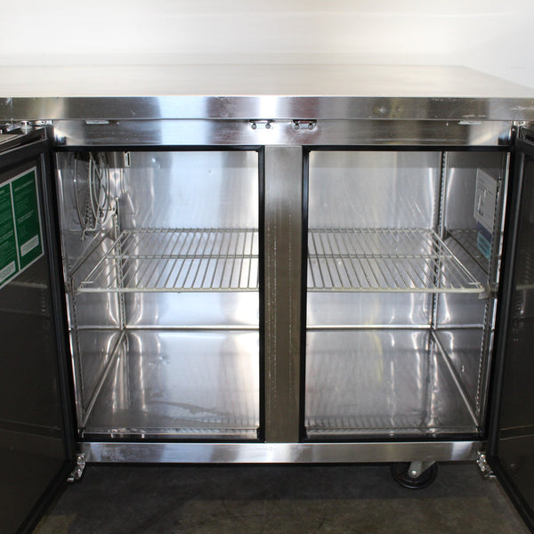 Turbo Air KUR12-2 Undercounter Fridge (4)