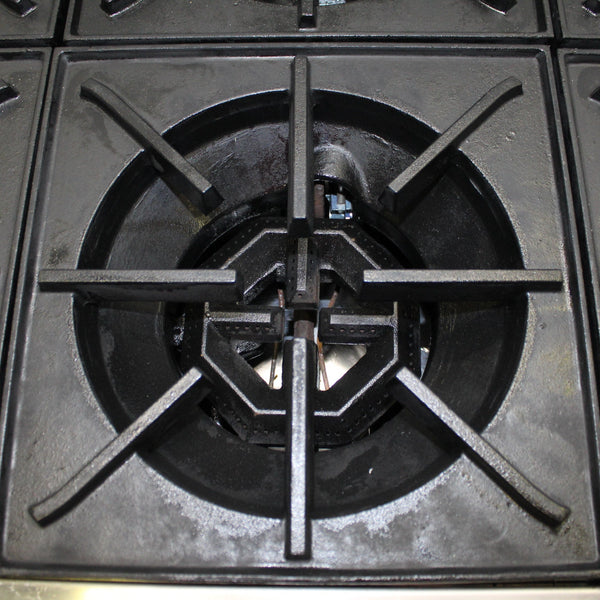 Goldstein PF-6-28 6 Burner Range Oven (5)