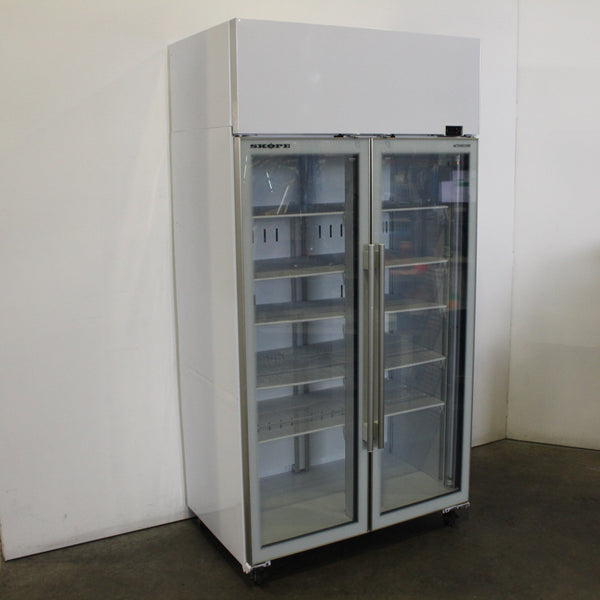 Skope TME1000-A Upright Fridge (2)
