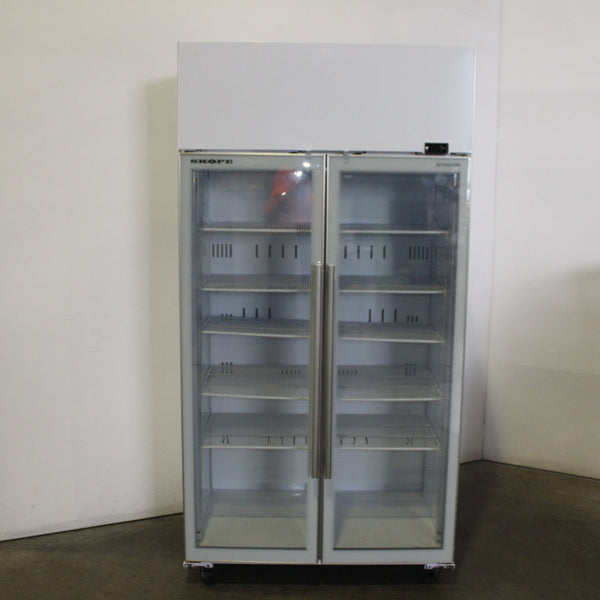 Skope TME1000-A Upright Fridge (3)