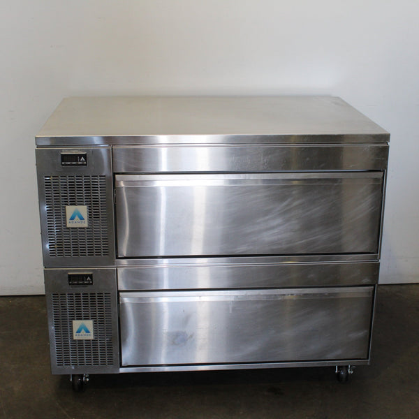 Adande 2 Draw UC / Bench Chiller (3)