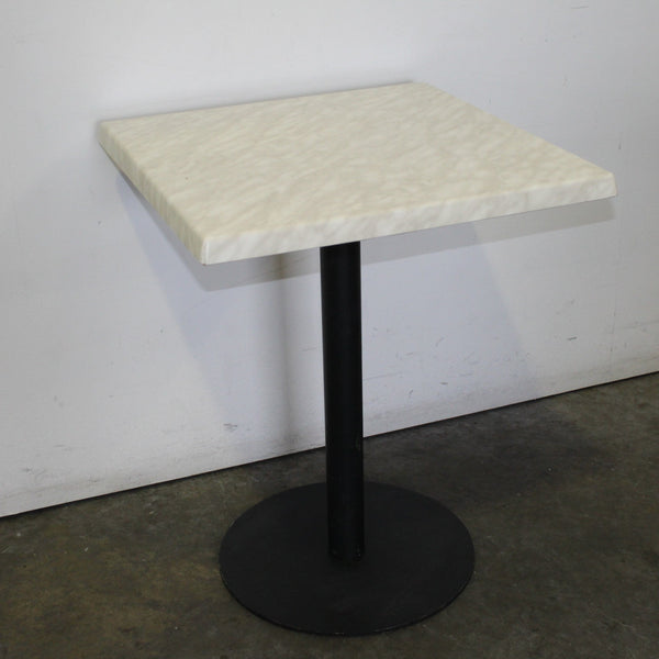 600mm Square Table (16 Available) (2)
