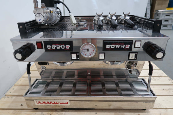 La Marzocco LINEA 2 Group Coffee Machine (3)