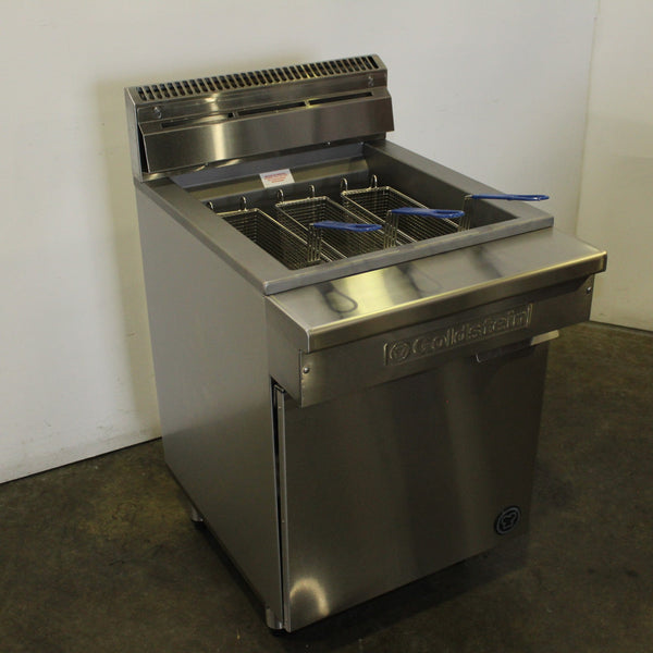 Goldstein FRG-24L Single Pan Fryer - NEW (2)