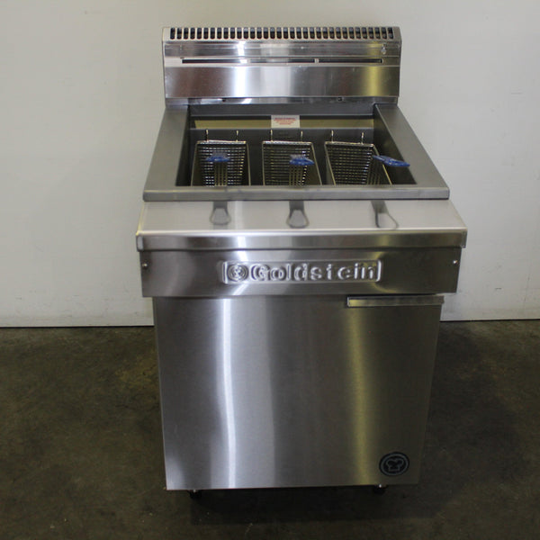 Goldstein FRG-24L Single Pan Fryer - NEW (3)