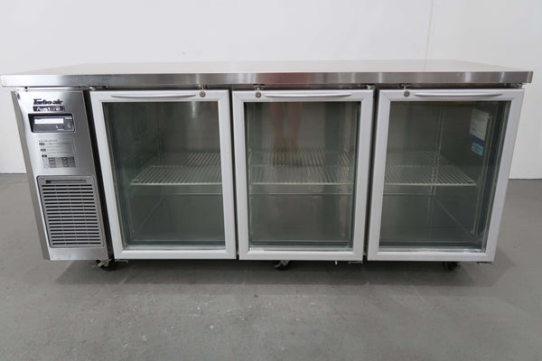 Austune KGR18-3 Undercounter Fridge (2)