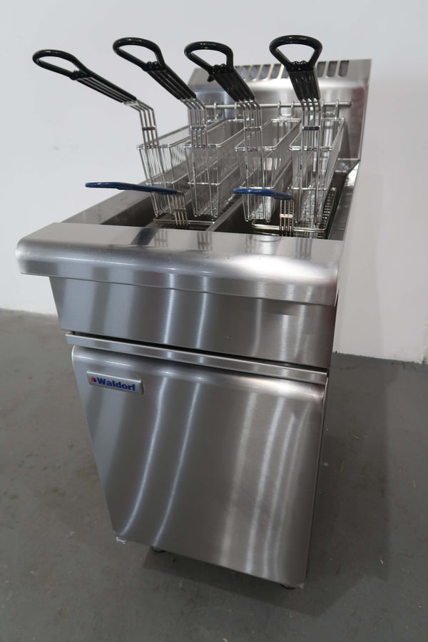 Waldorf FN8226G Double Pan Fryer (2)