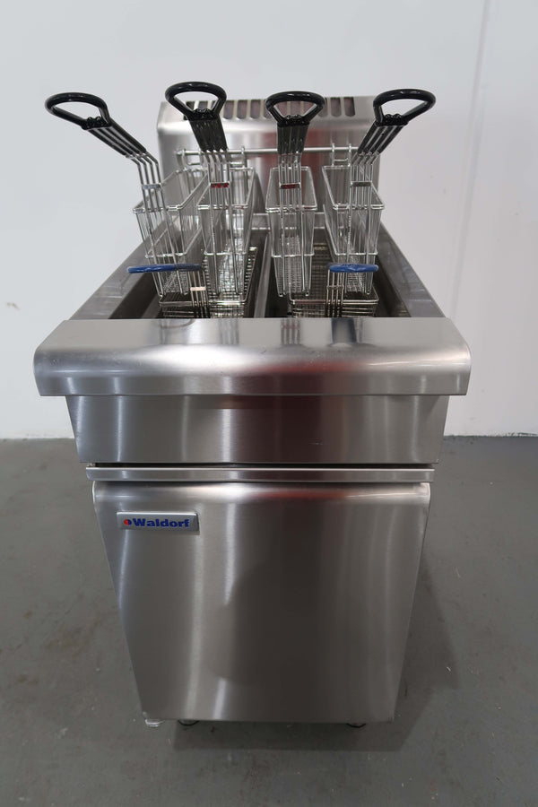 Waldorf FN8226G Double Pan Fryer (3)