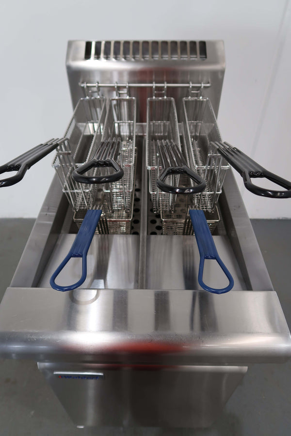 Waldorf FN8226G Double Pan Fryer (5)