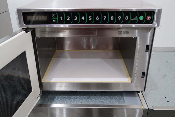 Menumaster DEC18E2A Microwave (5)