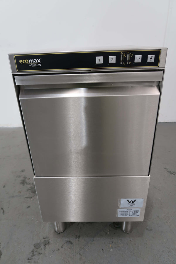 Hobart ECOMAX 402 Glasswasher (3)