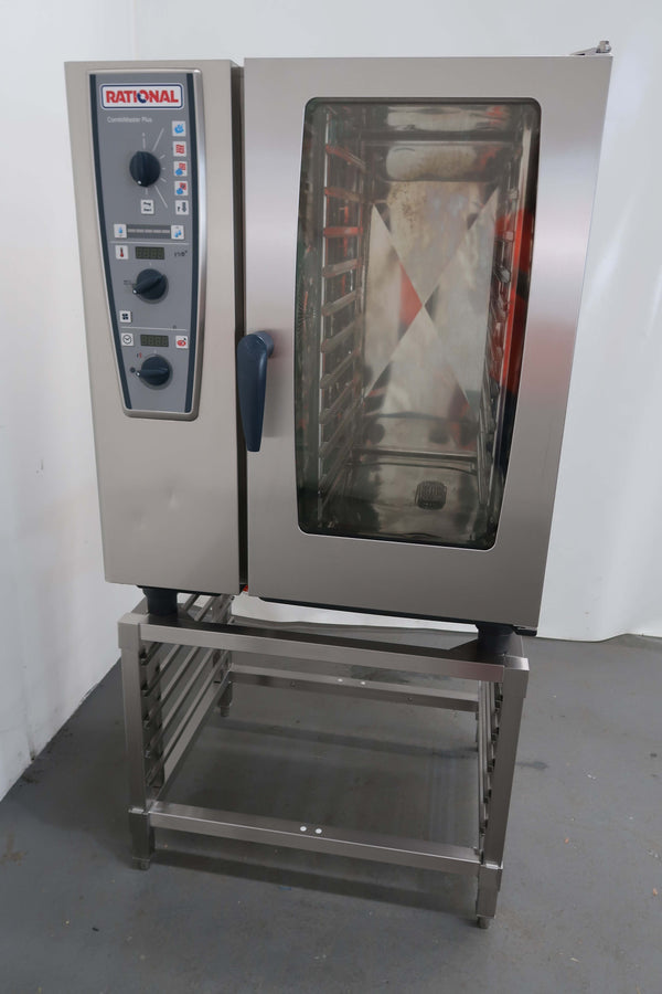 Rational CMP101 10 Tray Combi Oven (3)