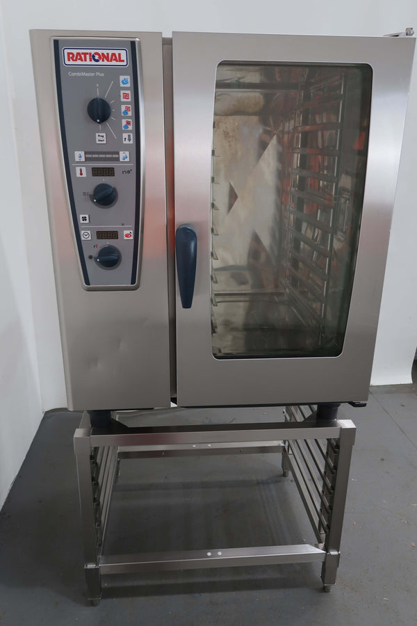 Rational CMP101 10 Tray Combi Oven (4)