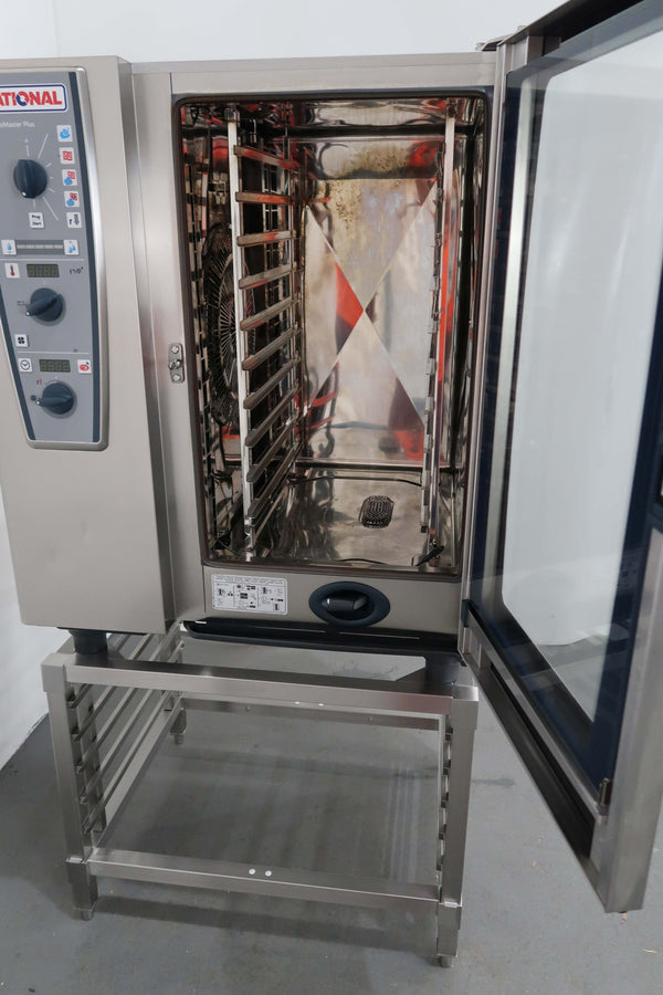 Rational CMP101 10 Tray Combi Oven (5)