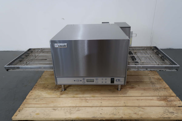 Lincoln 2504-1 Conveyor Oven (3)