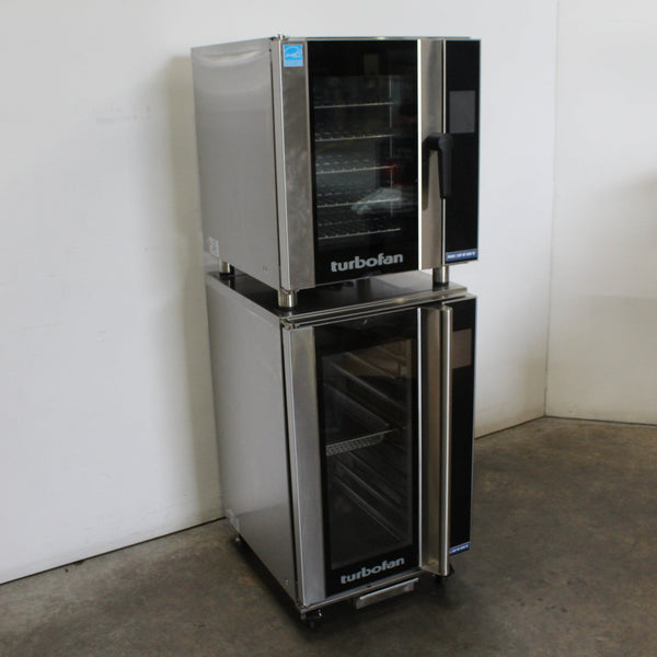 Turbofan E33T5 Convection Oven & Cabinet (2)