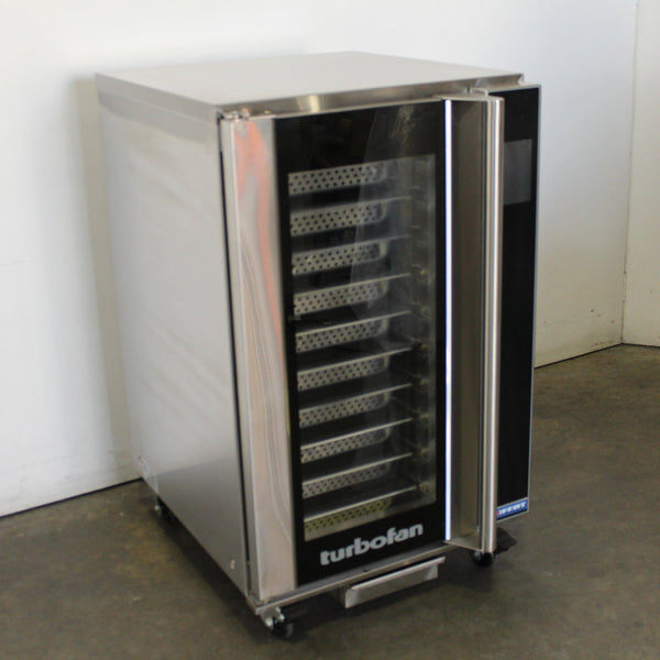 Turbofan H10T 10 Tray Holding Cabinet (2)