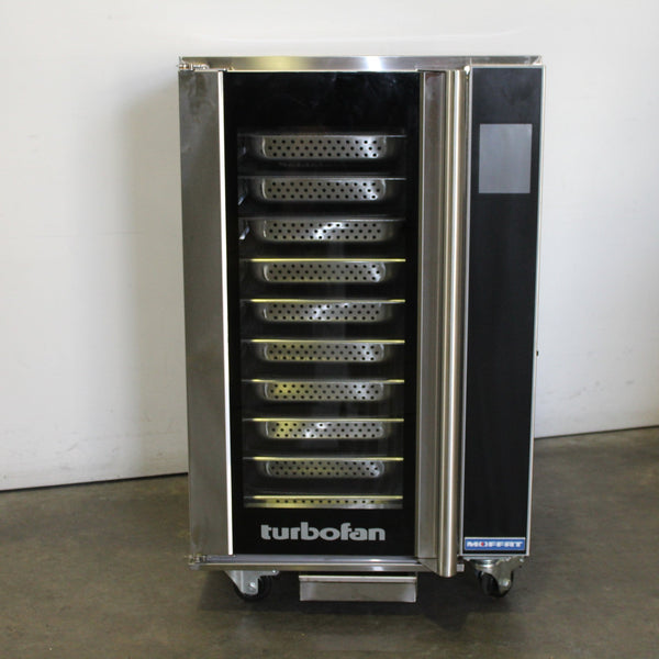 Turbofan H10T 10 Tray Holding Cabinet (3)