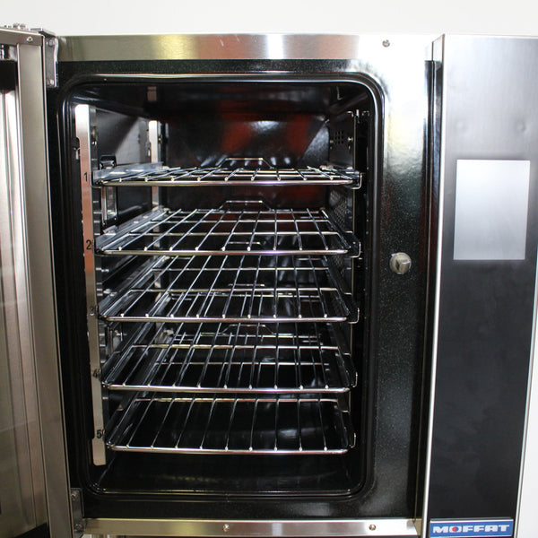 Turbofan E33T5 Convection Oven & Cabinet (4)