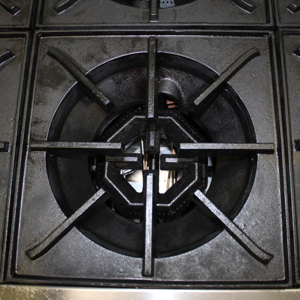 Goldstein PFB-36 6 Burner Cooktop (4)