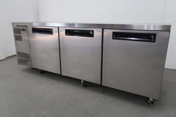Skope CC500I-3SW Undercounter Fridge (2)