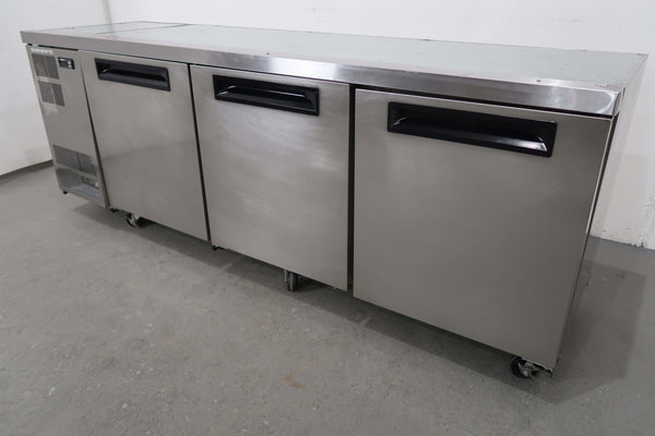 Skope CC500-3SW Undercounter Fridge (2)