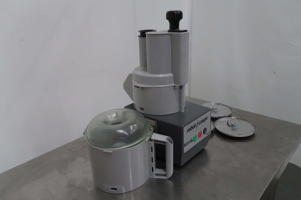 Robot Coupe R211XL ULTRA Food Processor (2)