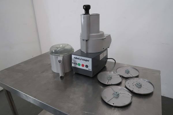 Robot Coupe R211XL ULTRA Food Processor (3)