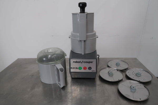 Robot Coupe R211XL ULTRA Food Processor (4)