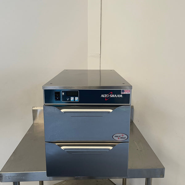 Alto-Shaam 500-2DN Two Drawer Warmer (2)