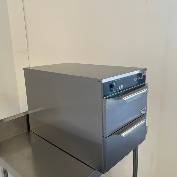 Alto-Shaam 500-2DN Two Drawer Warmer (4)