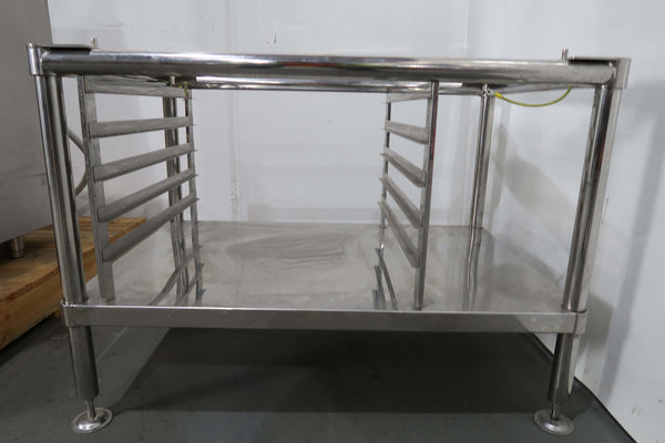 Goldstein GVCC1011 110 Tray Combi Oven (6)