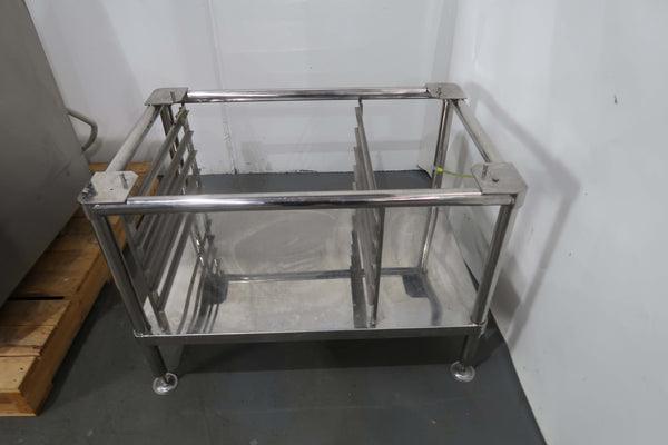 Goldstein GVCC1011 110 Tray Combi Oven (7)