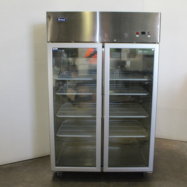 Atosa MCF8602 2 Door Upright Freezer (3)