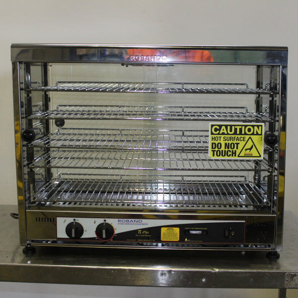 Roband PW100G Pie Warmer (4)