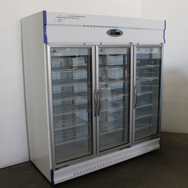 Anvil GDJ1881 3 Door Upright Freezer (2)