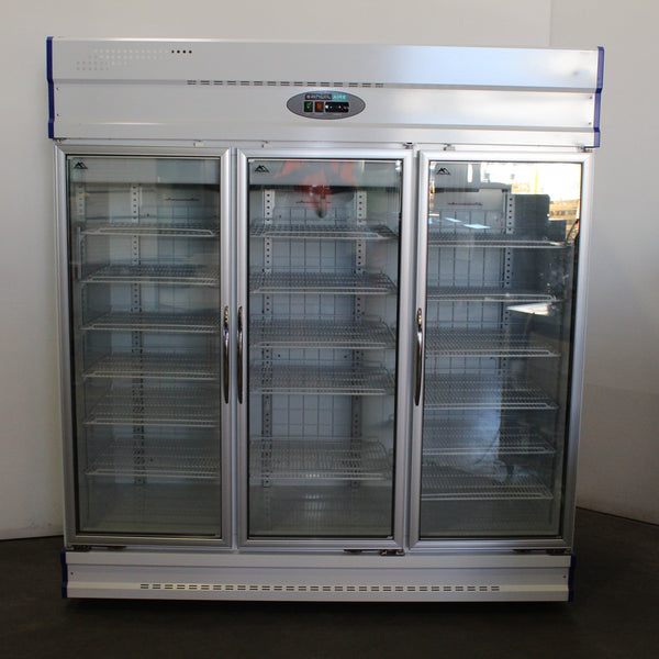 Anvil GDJ1881 3 Door Upright Freezer (3)