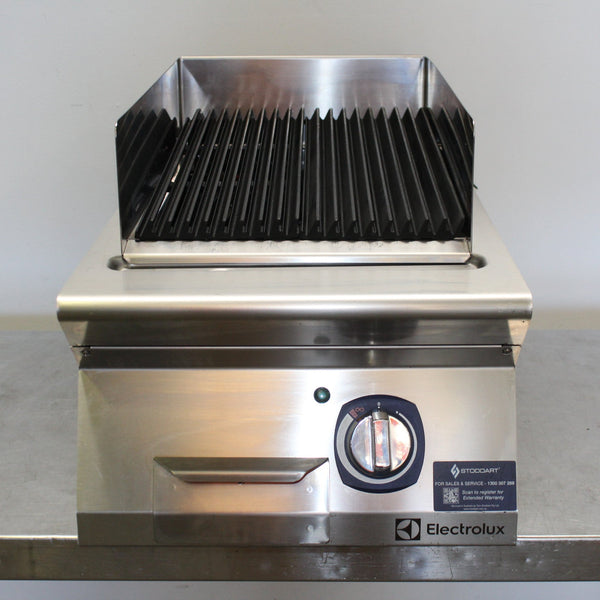 Electrolux E7GREDGSOU C/Top Char Grill (3)