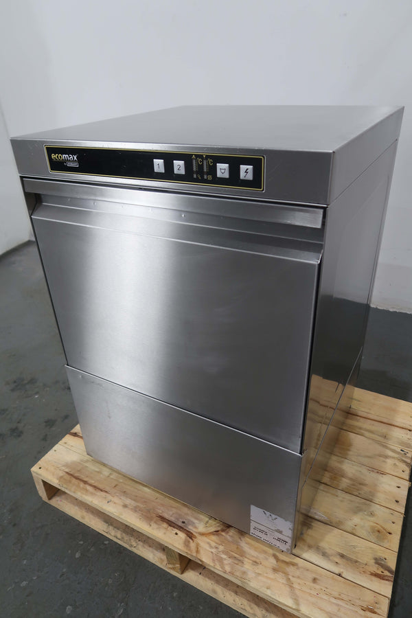 Hobart ECOMAX 502 U/C Dishwasher (2)