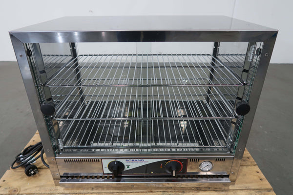 Roband PA50 Pie Warmer (3)