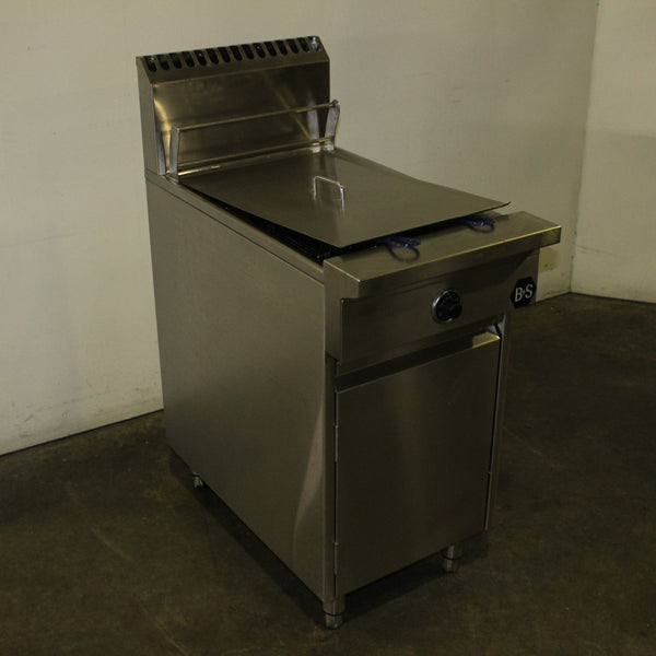 B+S TF-461 Single Pan Fryer (2)